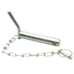 Bent Handle Hitch Pin
